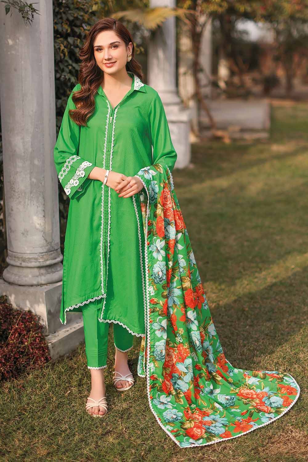 Gul Ahmed Lawn`23 DN#32061 A