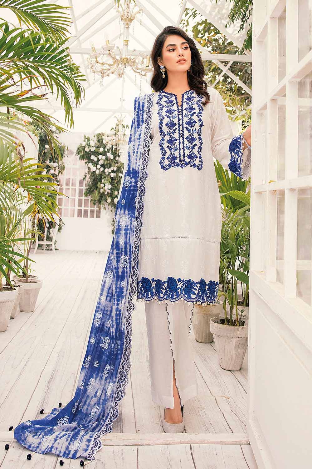 Gul Ahmed Lawn`23 DN#32067 A