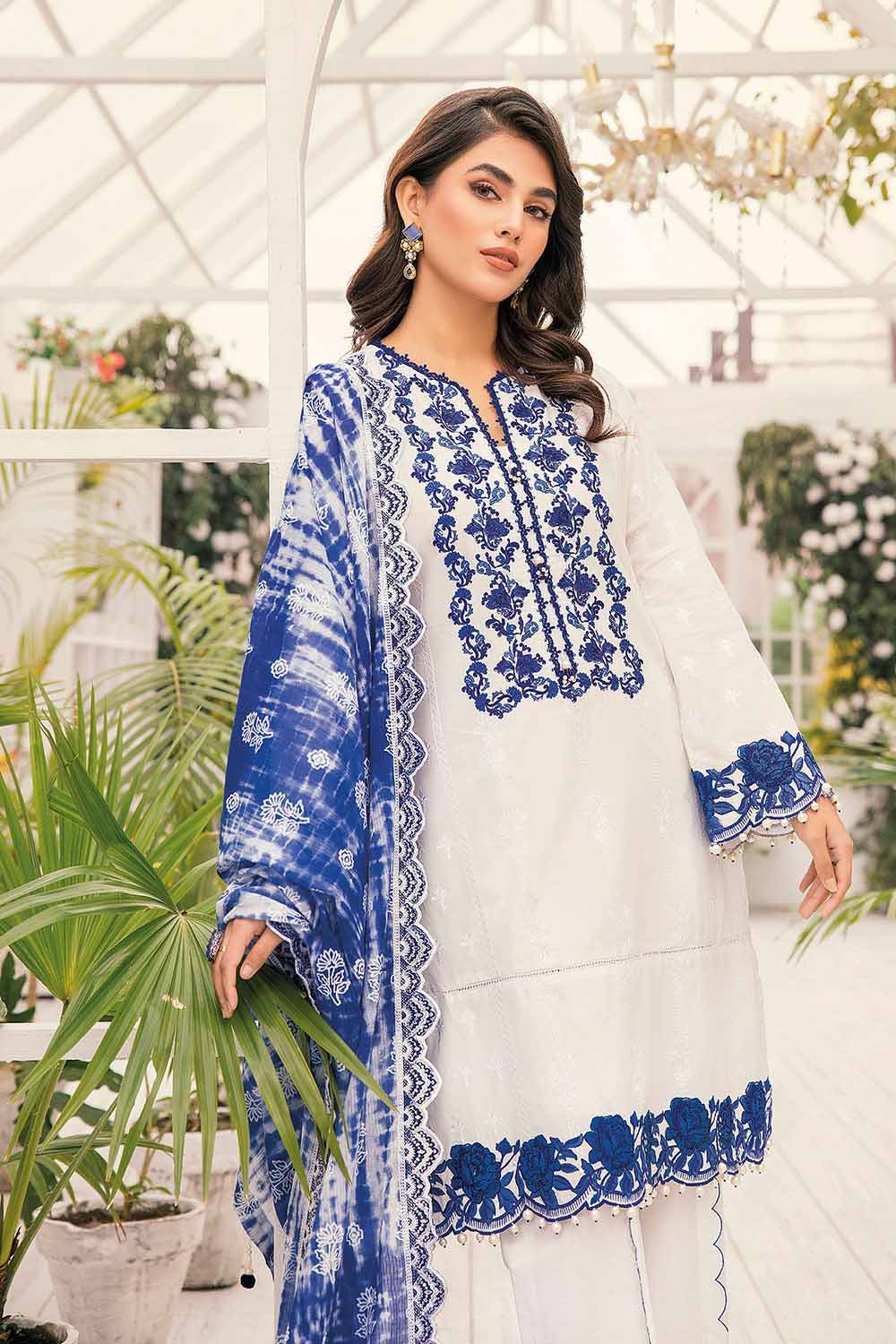 Gul Ahmed Lawn`23 DN#32067 A
