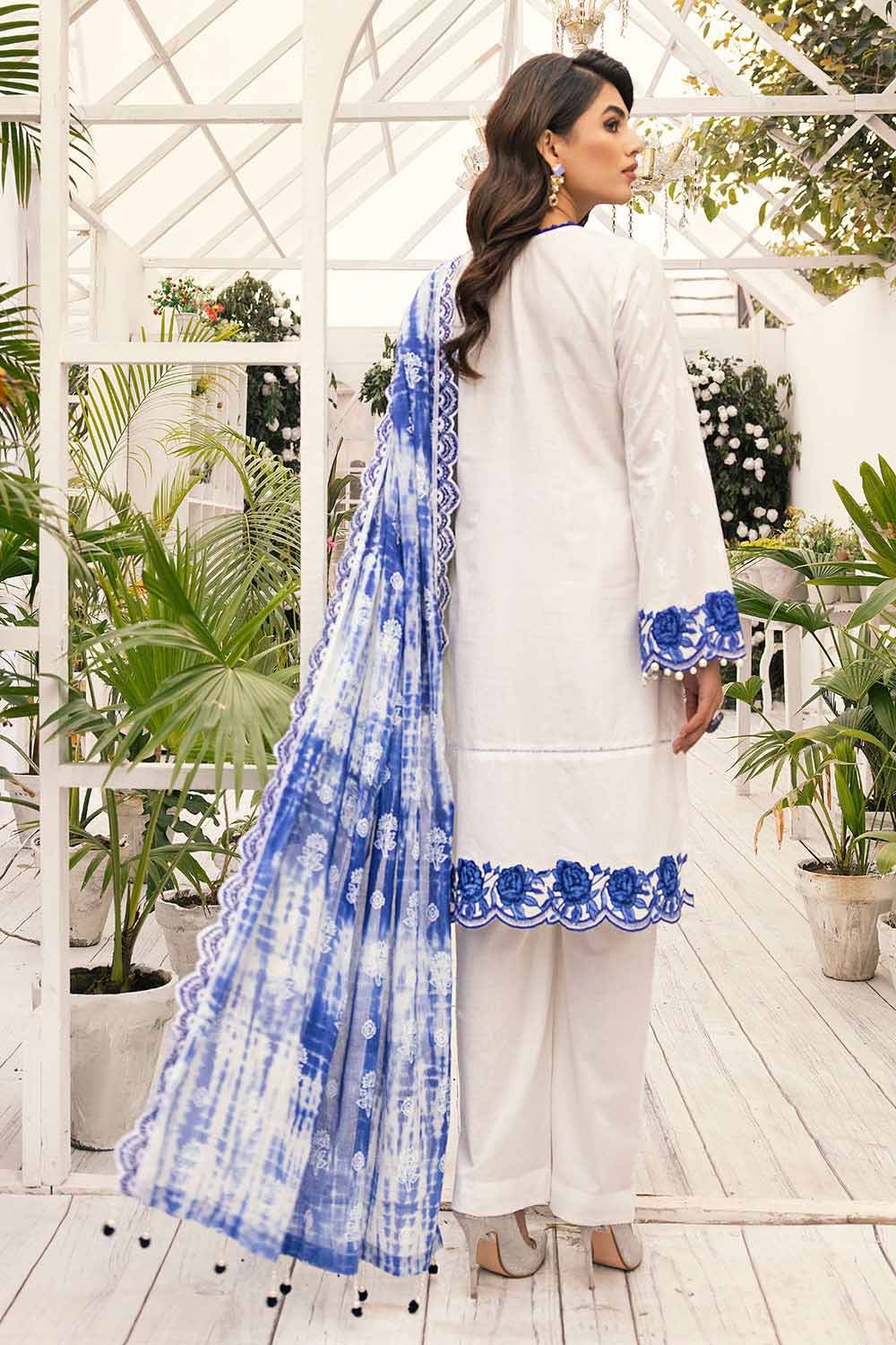 Gul Ahmed Lawn`23 DN#32067 A
