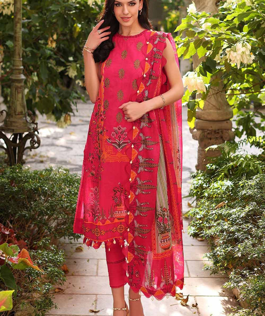 Gul Ahmed Lawn`23 CL#32167 A