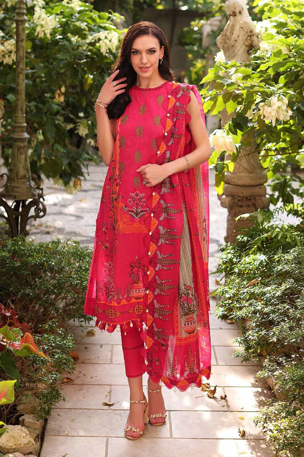 Gul Ahmed Lawn`23 CL#32167 A
