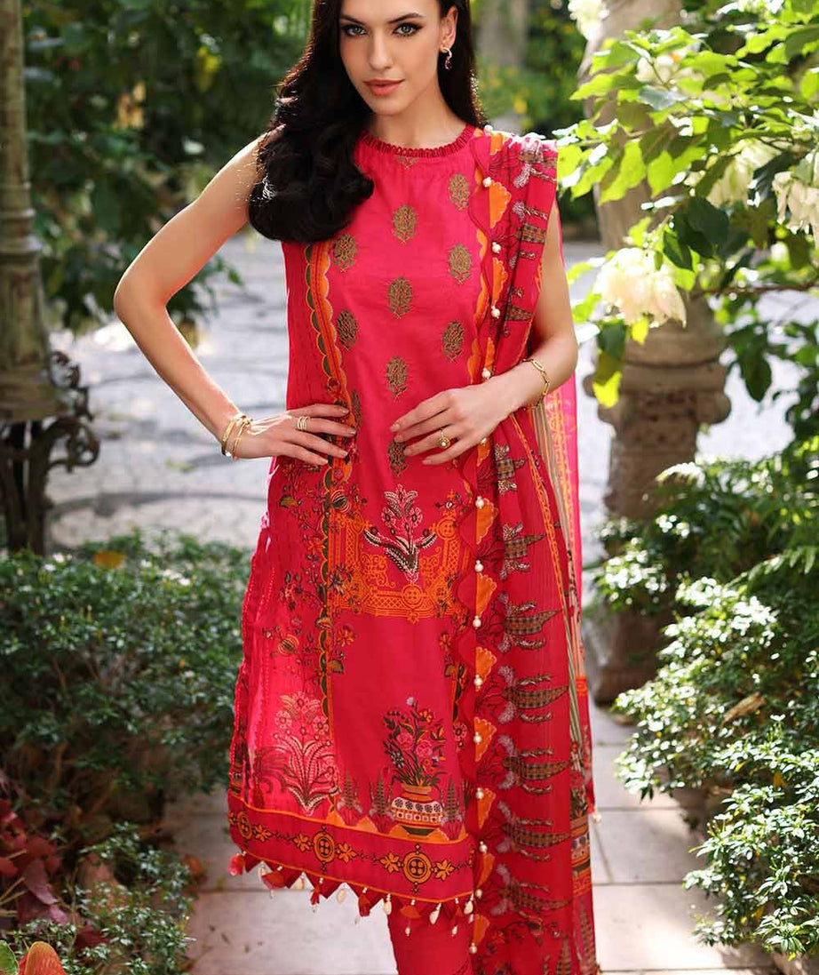 Gul Ahmed Lawn`23 CL#32167 A