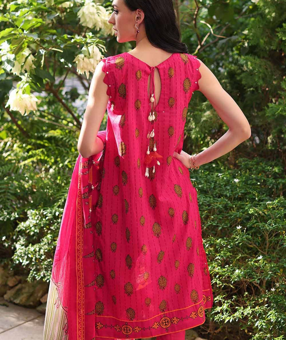 Gul Ahmed Lawn`23 CL#32167 A