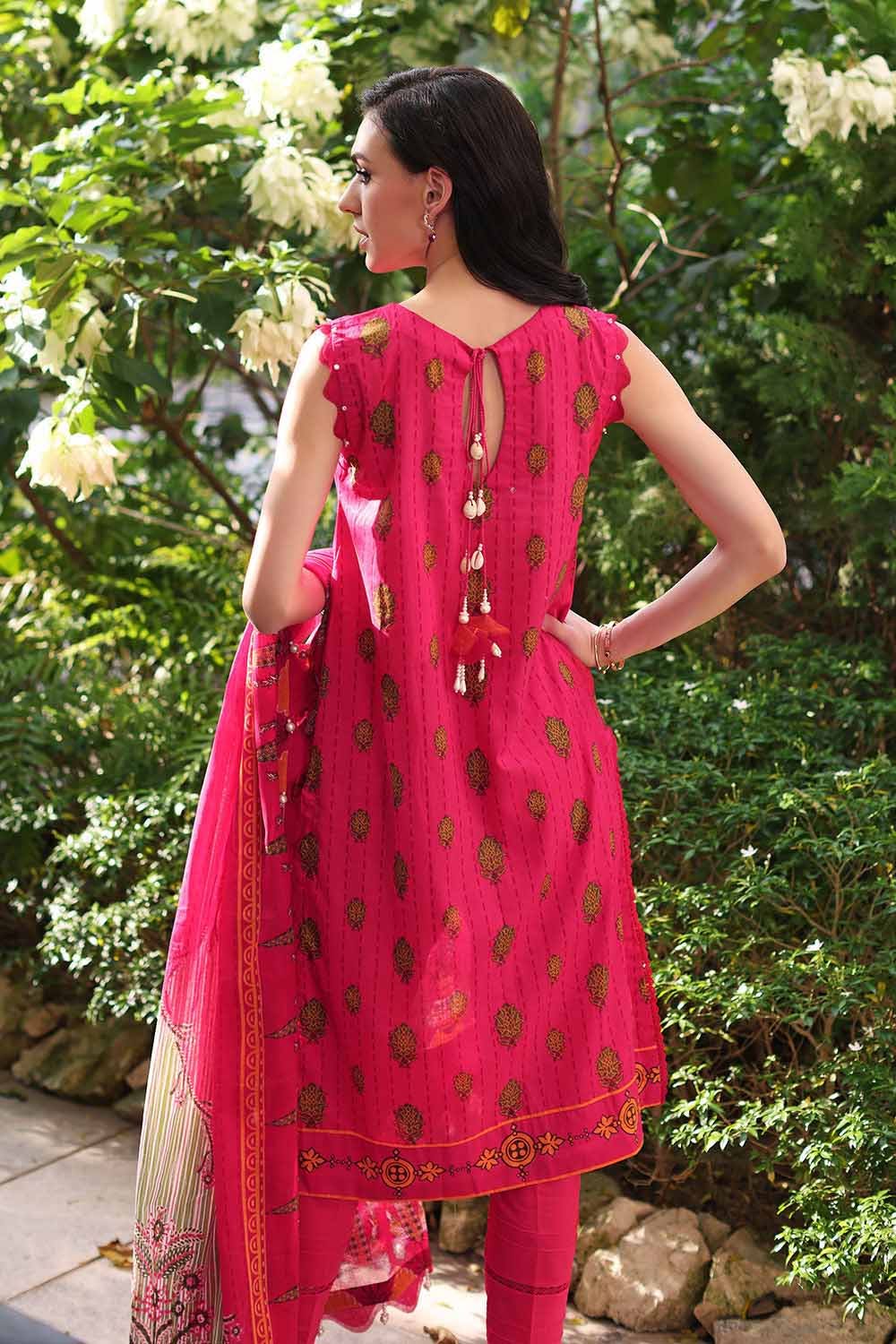 Gul Ahmed Lawn`23 CL#32167 A