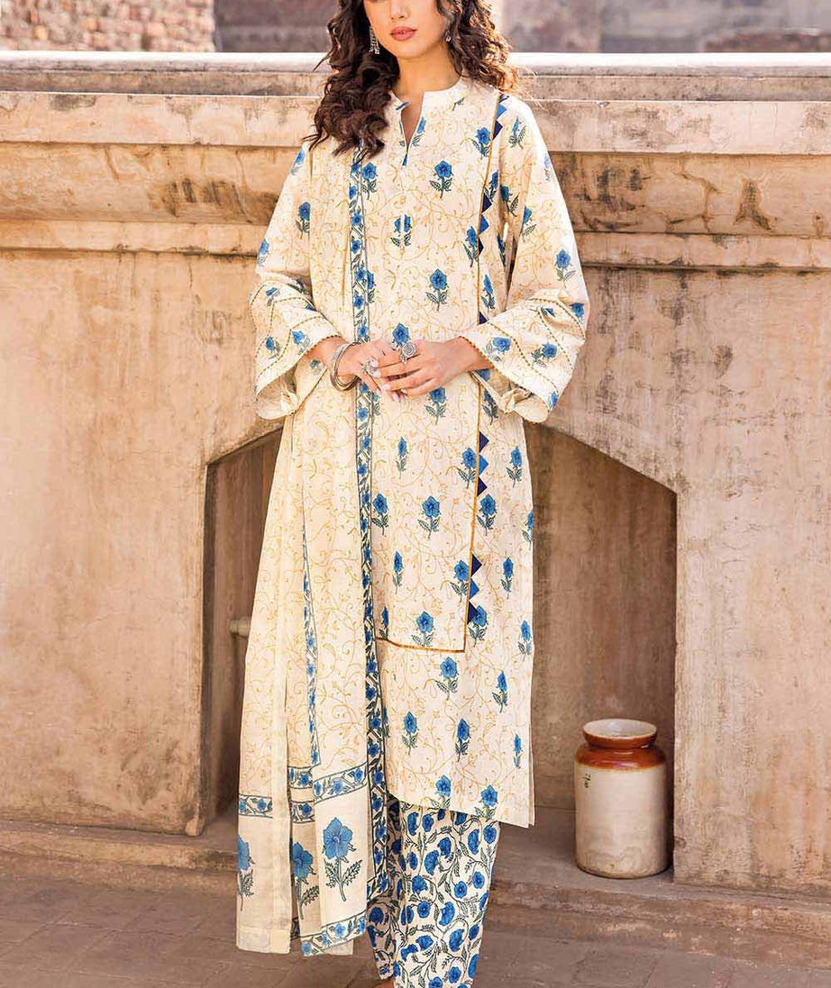 Gul Ahmed Print Lawn 23 CL#32239-A