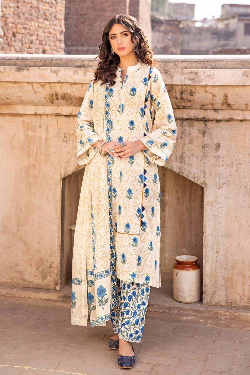 Gul Ahmed Print Lawn 23 CL#32239-A