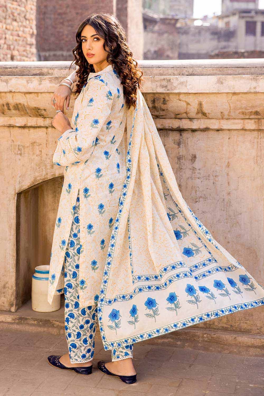 Gul Ahmed Print Lawn 23 CL#32239-A