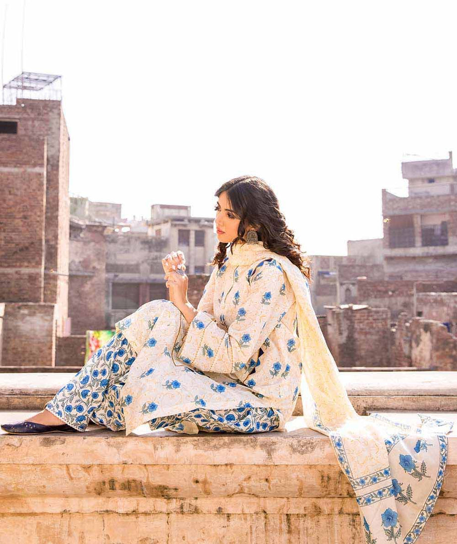 Gul Ahmed Print Lawn 23 CL#32239-A