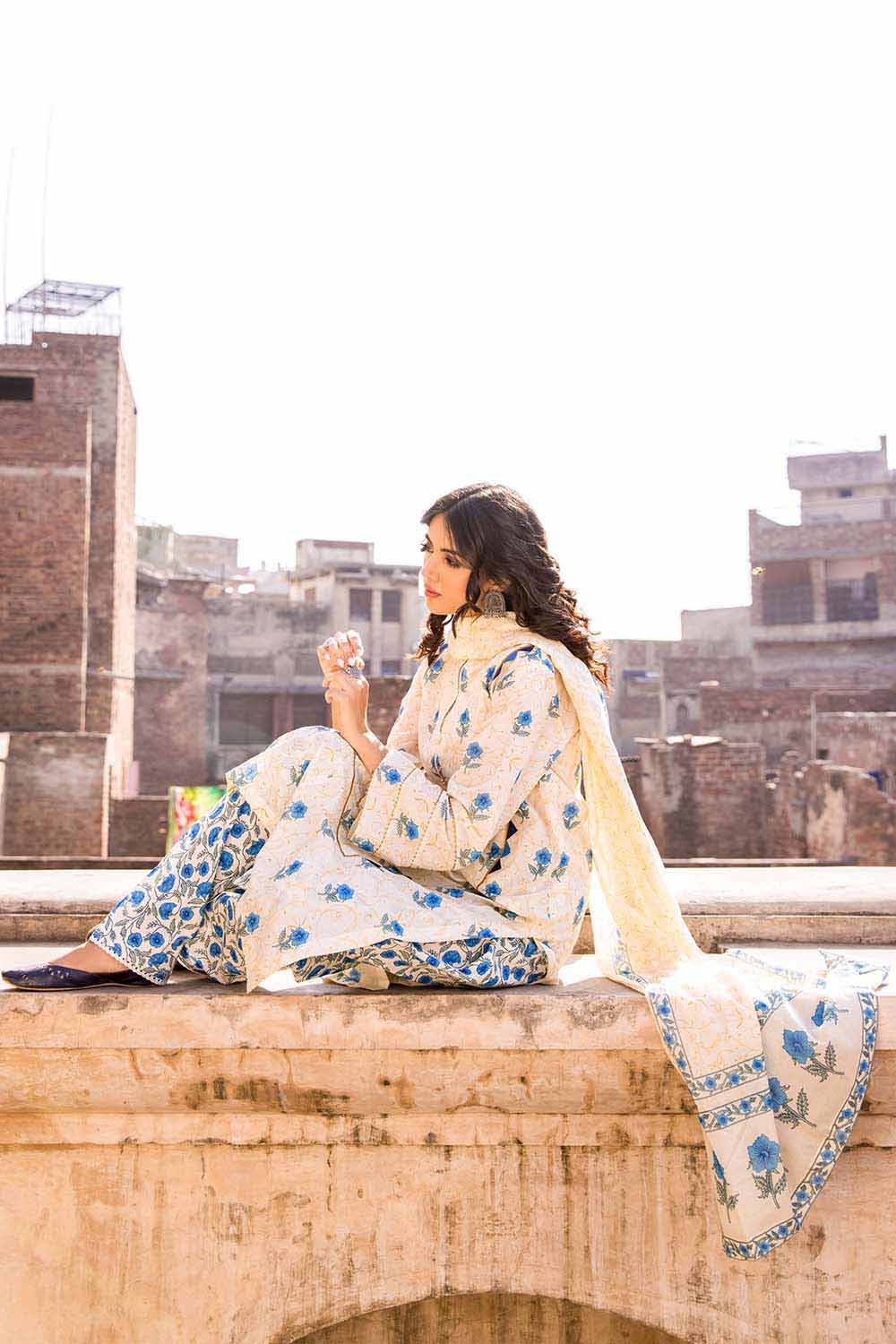 Gul Ahmed Print Lawn 23 CL#32239-A