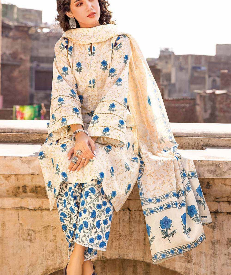 Gul Ahmed Print Lawn 23 CL#32239-A