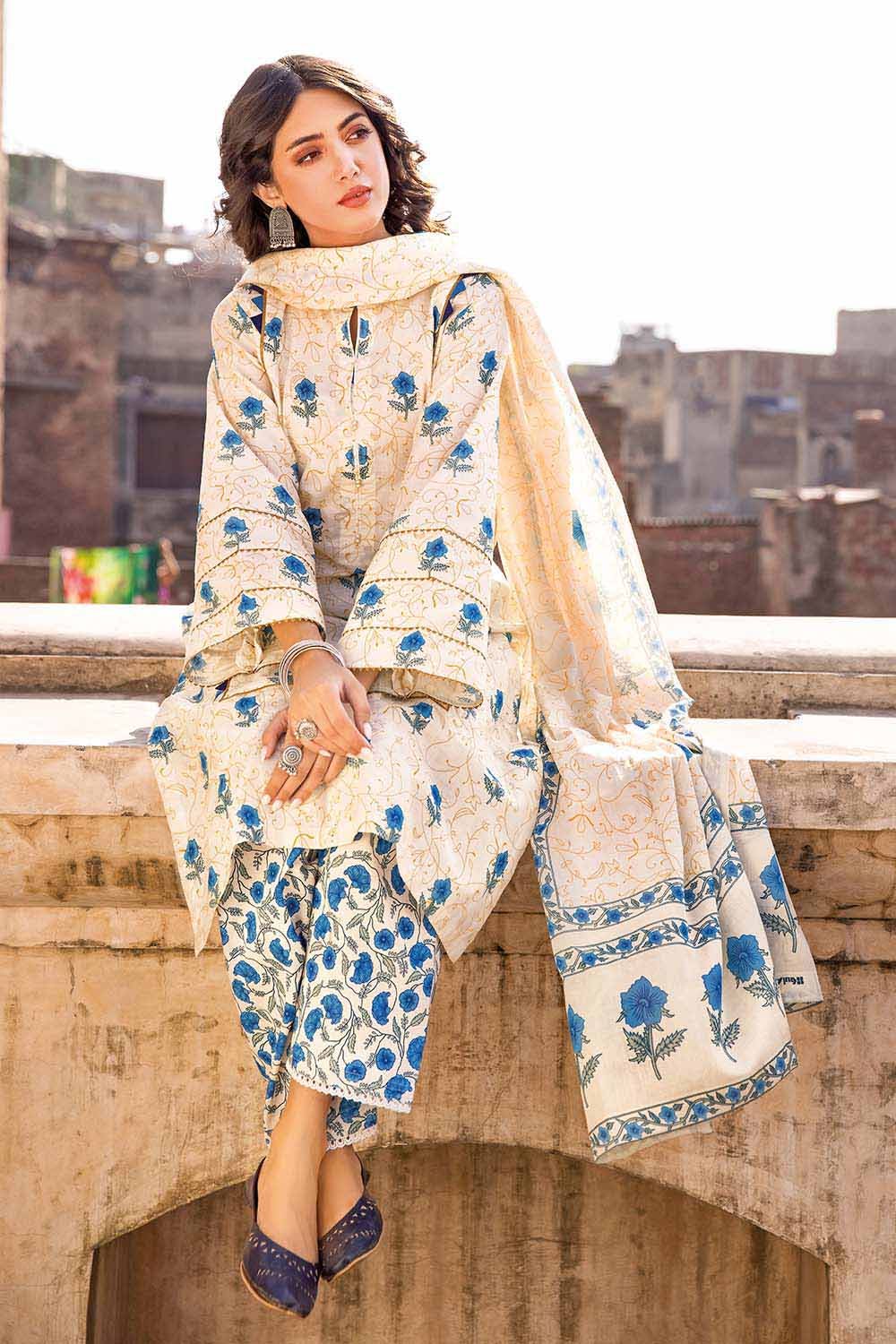 Gul Ahmed Print Lawn 23 CL#32239-A