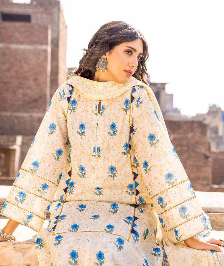 Gul Ahmed Print Lawn 23 CL#32239-A