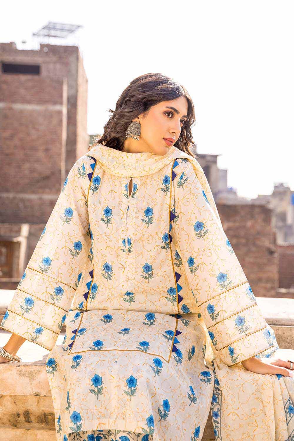 Gul Ahmed Print Lawn 23 CL#32239-A