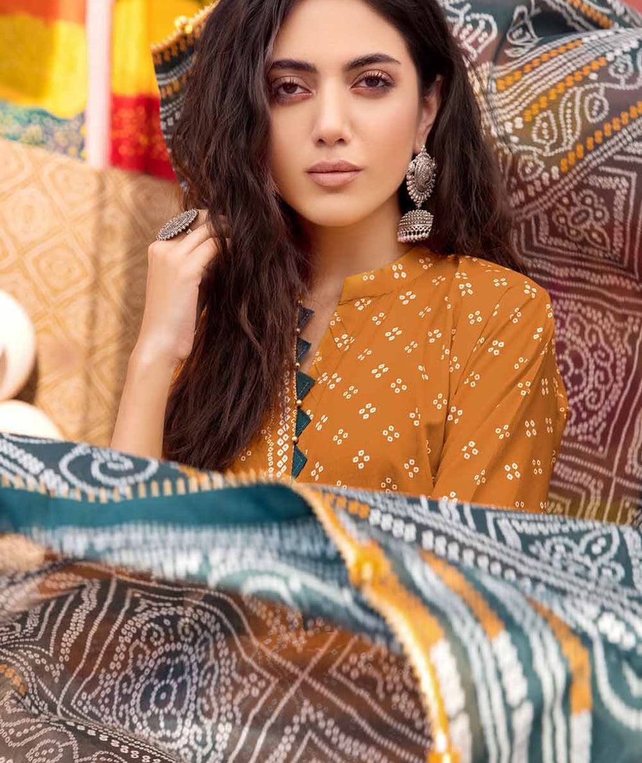 Gul Ahmed Lawn`23 CL#32126 A