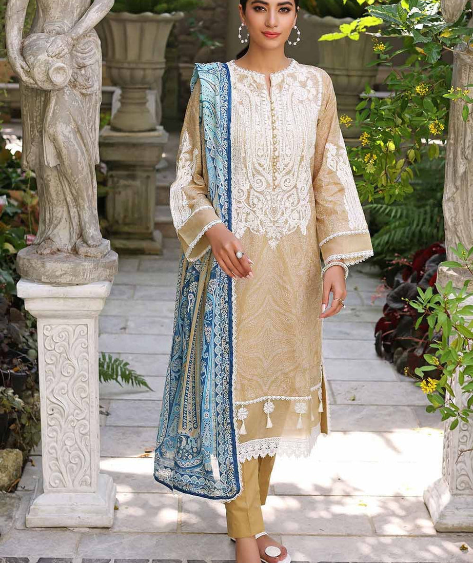 Gul Ahmed Lawn`23 CL#32138 A