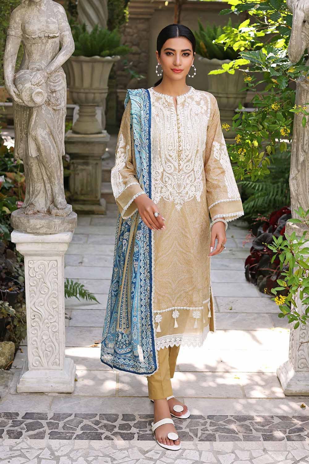 Gul Ahmed Lawn`23 CL#32138 A