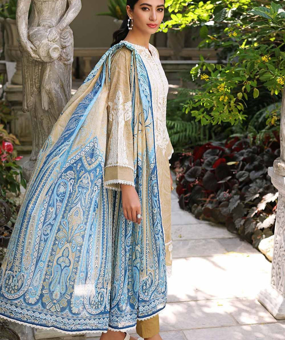 Gul Ahmed Lawn`23 CL#32138 A