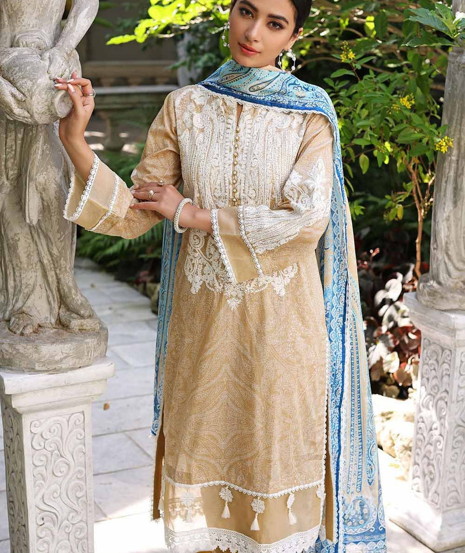 Gul Ahmed Lawn`23 CL#32138 A