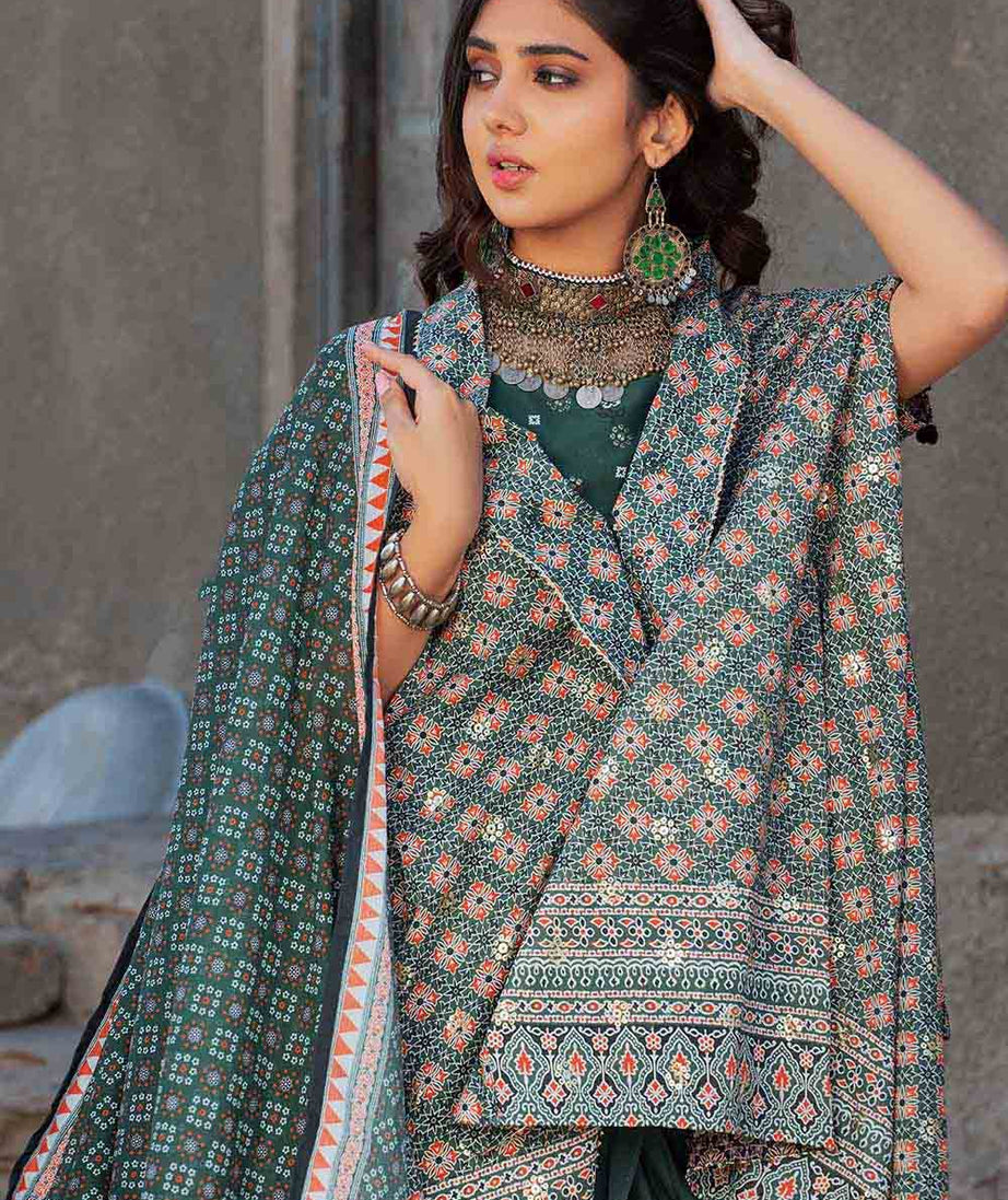 Gul Ahmed Lawn`23 DN#32093 A
