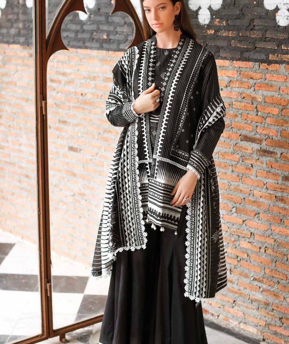 Gul Ahmed Lawn`23 DN#32053 A