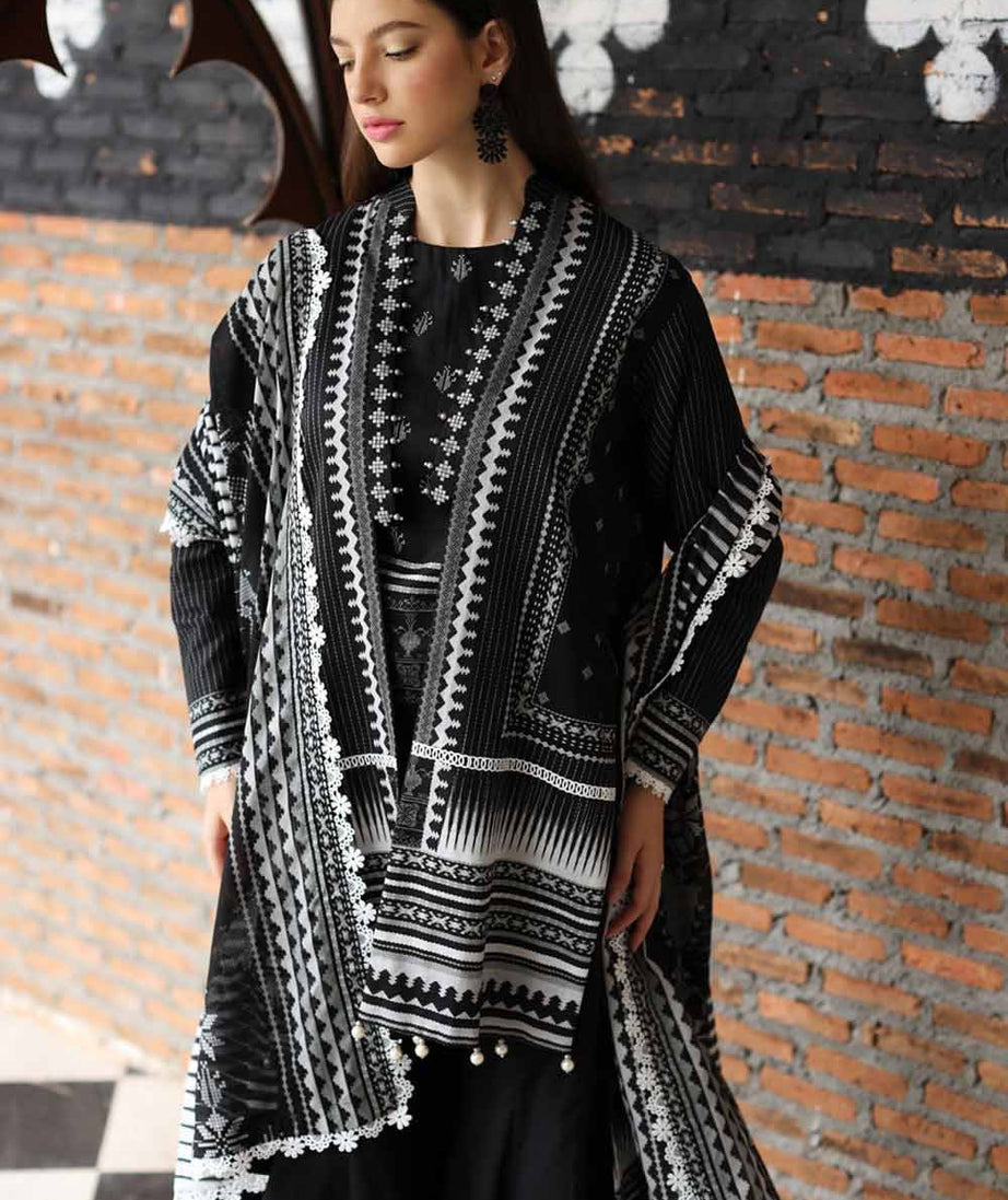 Gul Ahmed Lawn`23 DN#32053 A