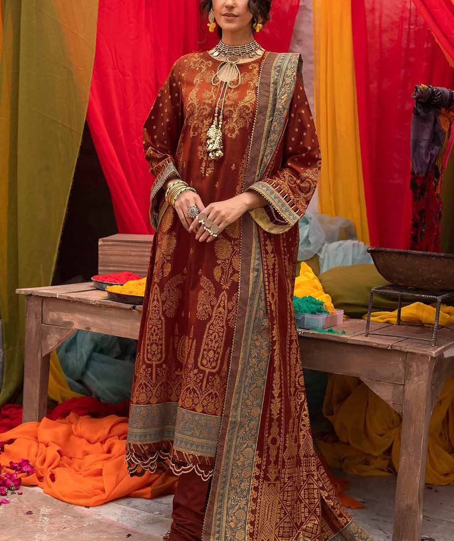 Gul Ahmed Eid Festive`23 CL#32537 B