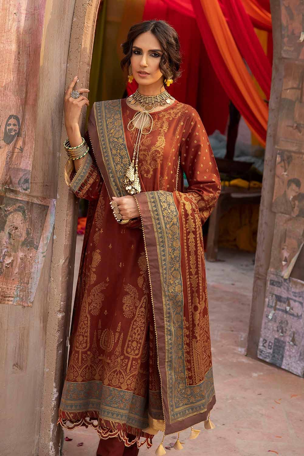 Gul Ahmed Eid Festive`23 CL#32537 B