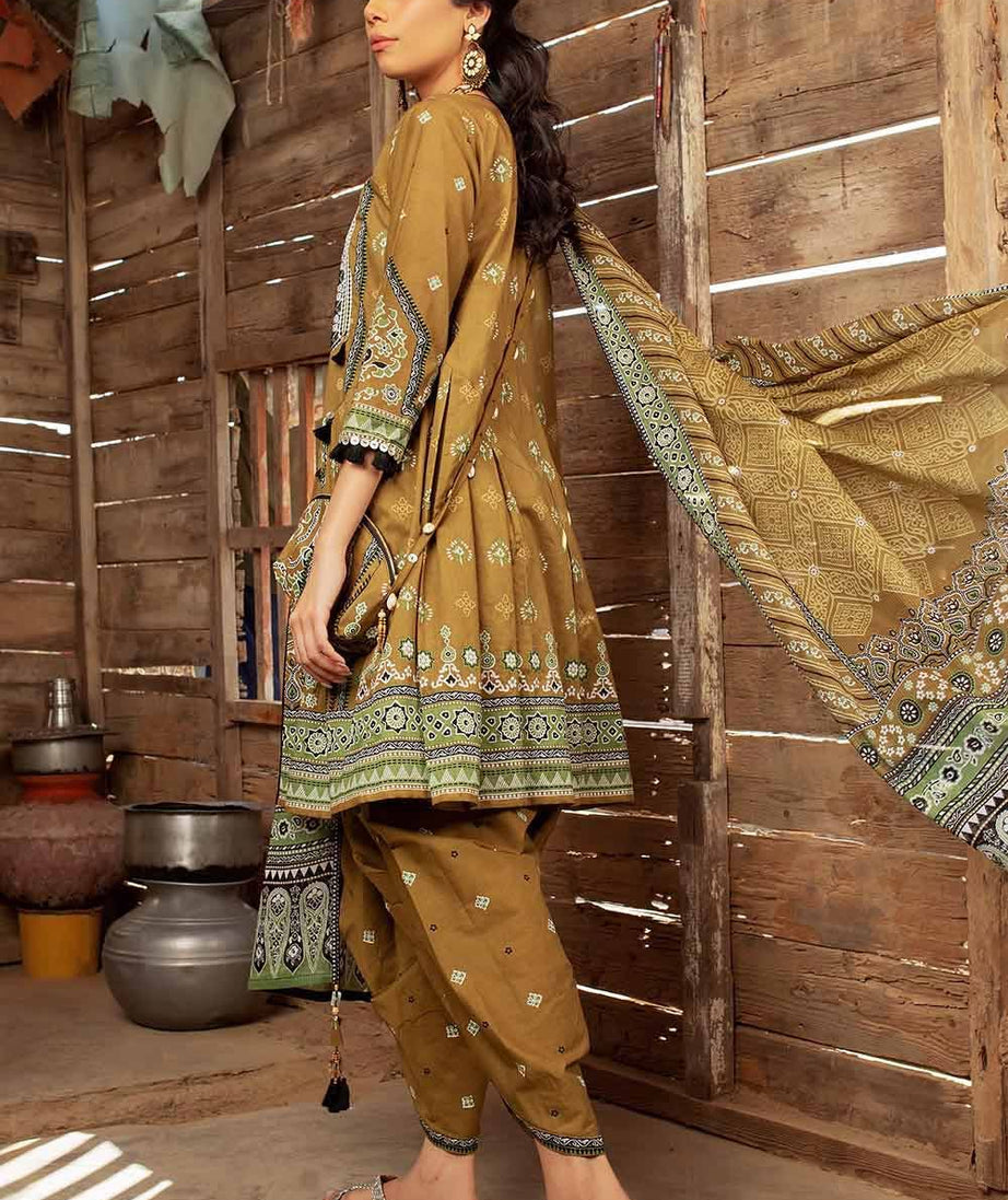 Gul Ahmed Lawn`23 DN#32075 B