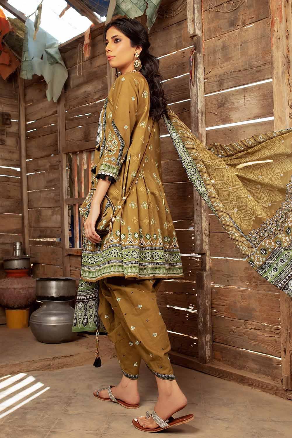 Gul Ahmed Lawn`23 DN#32075 B