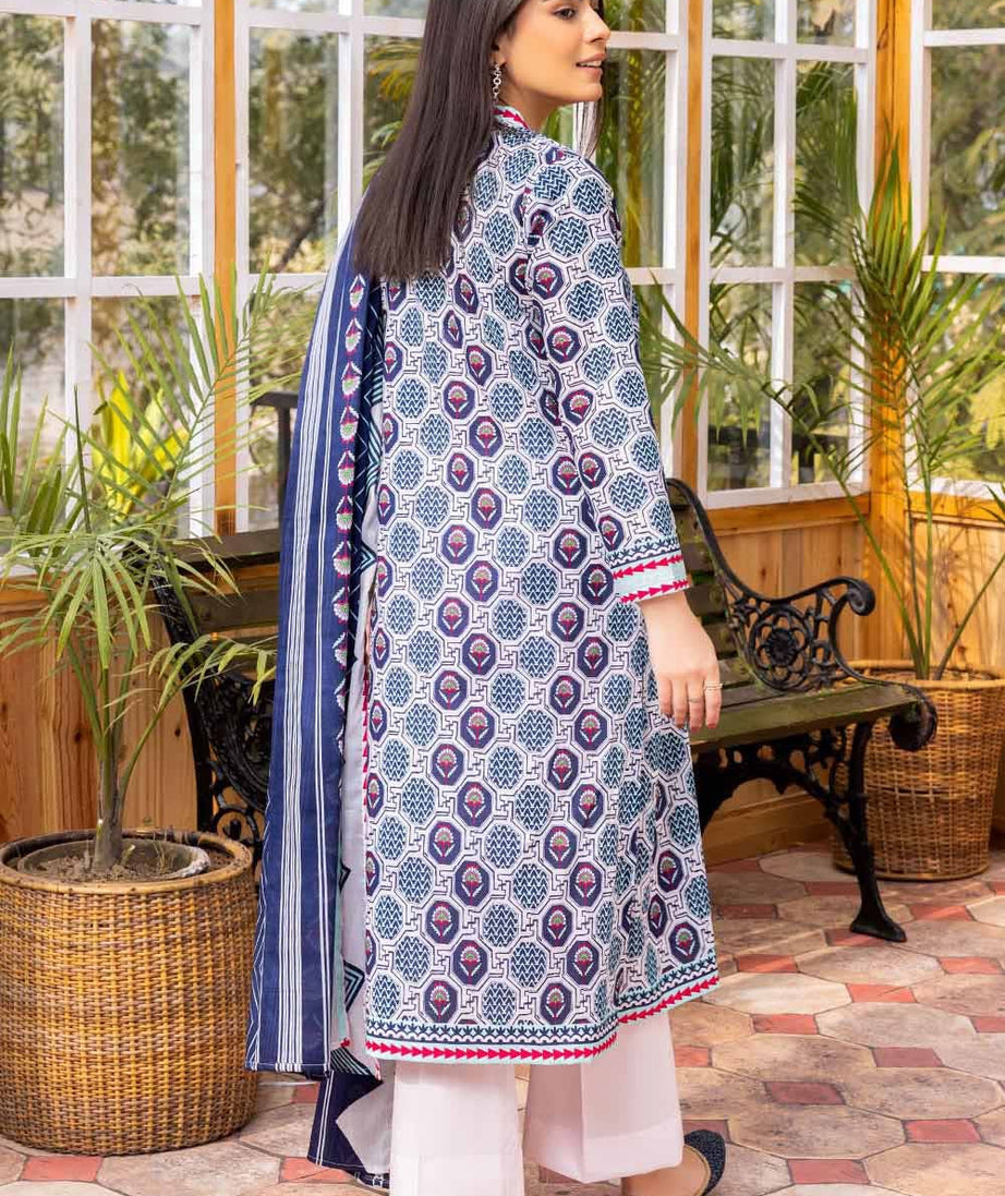 Gul Ahmed Lawn`23 CL#32298 B