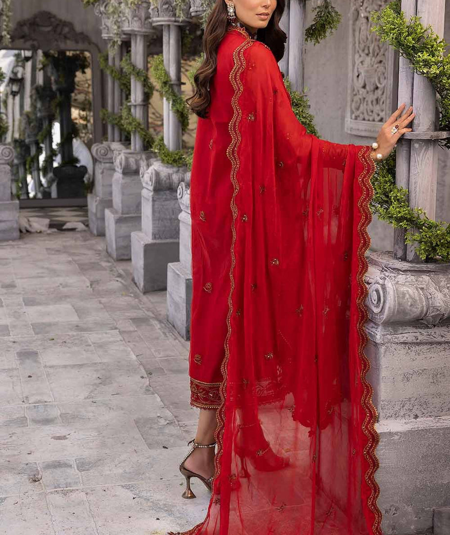 Gul Ahmed Eid Festive`23 FE#32053 A