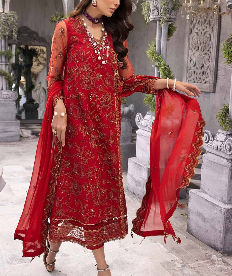 Gul Ahmed Eid Festive`23 FE#32053 A