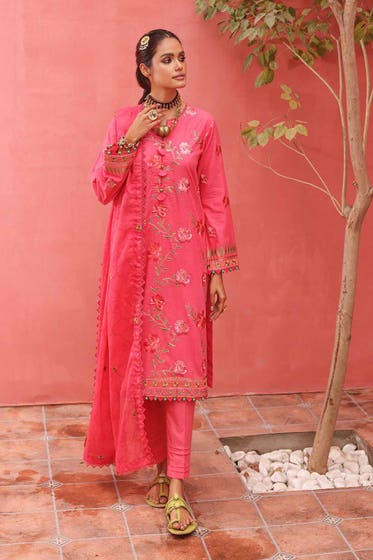 Gul Ahmed Lawn`23 DB#32006 A