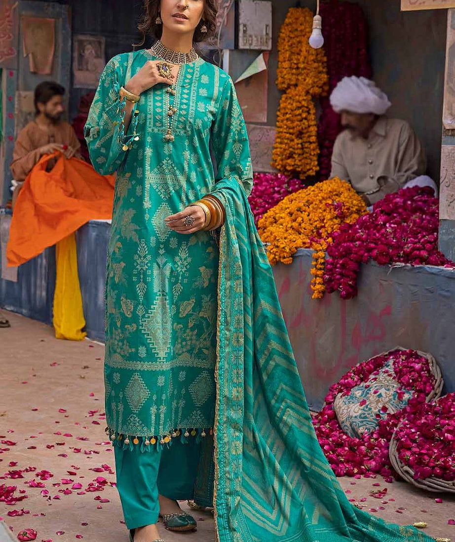 Gul Ahmed Eid Festive'23 CL#32536 B