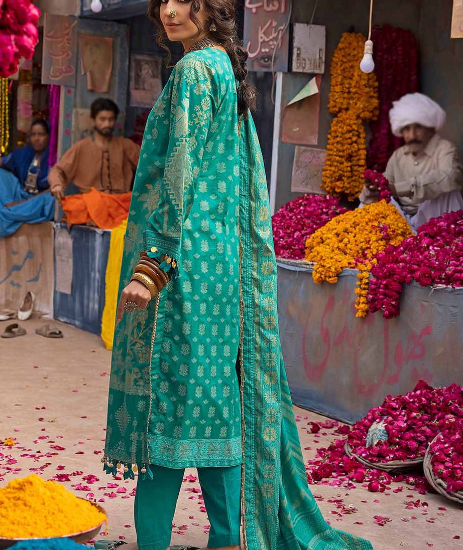 Gul Ahmed Eid Festive'23 CL#32536 B