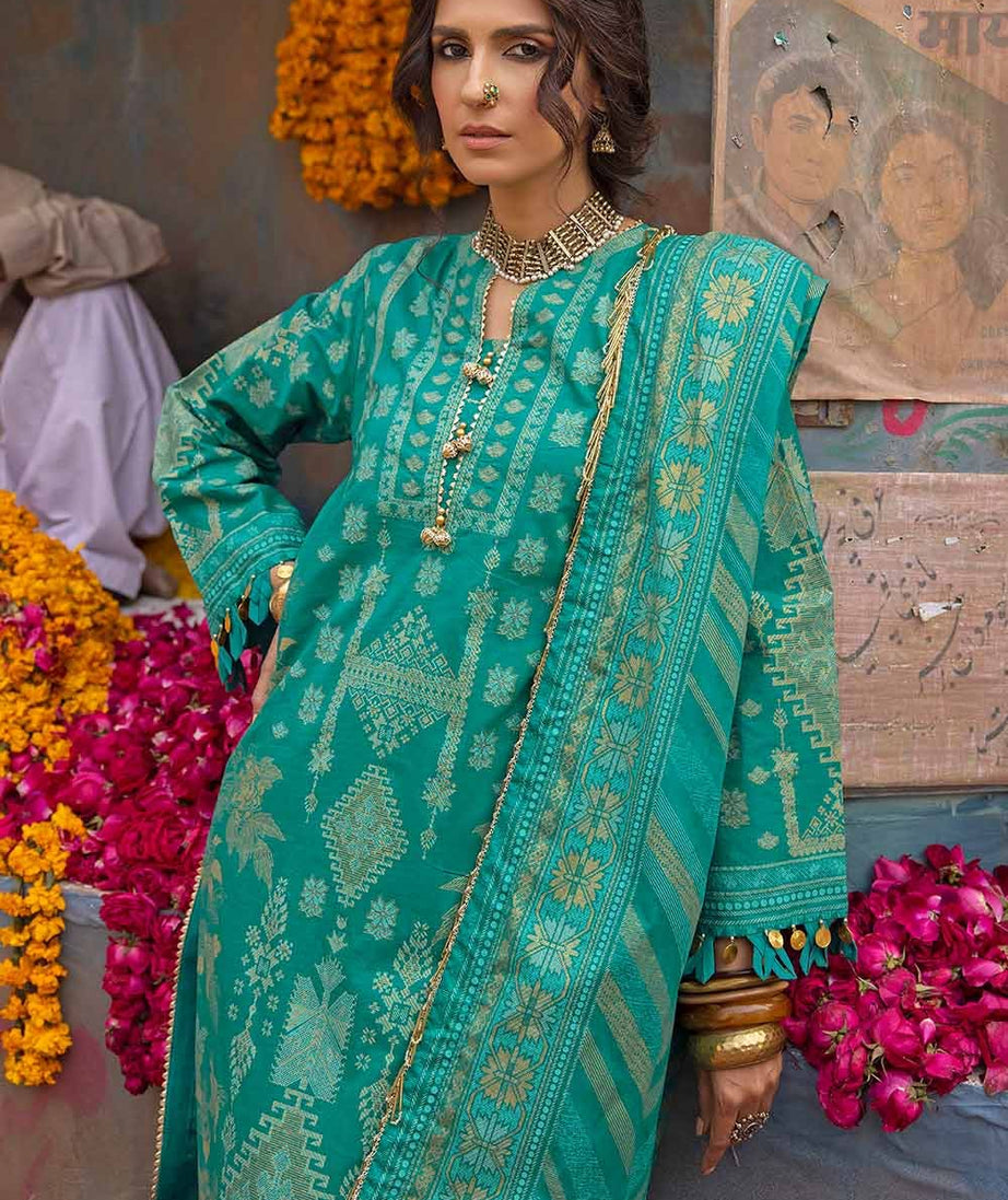 Gul Ahmed Eid Festive'23 CL#32536 B