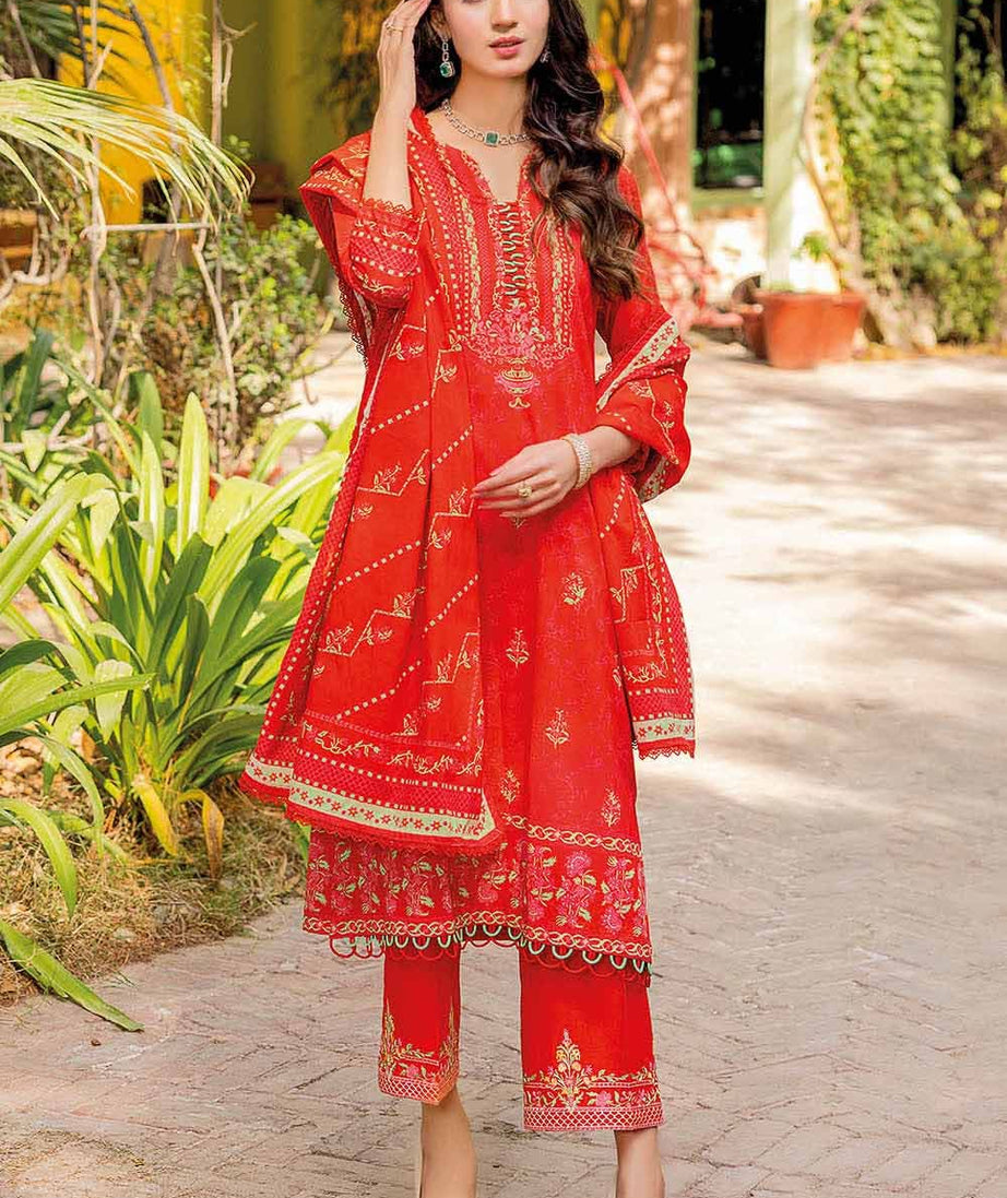 Gul Ahmed Lawn`23 CL#32119 A