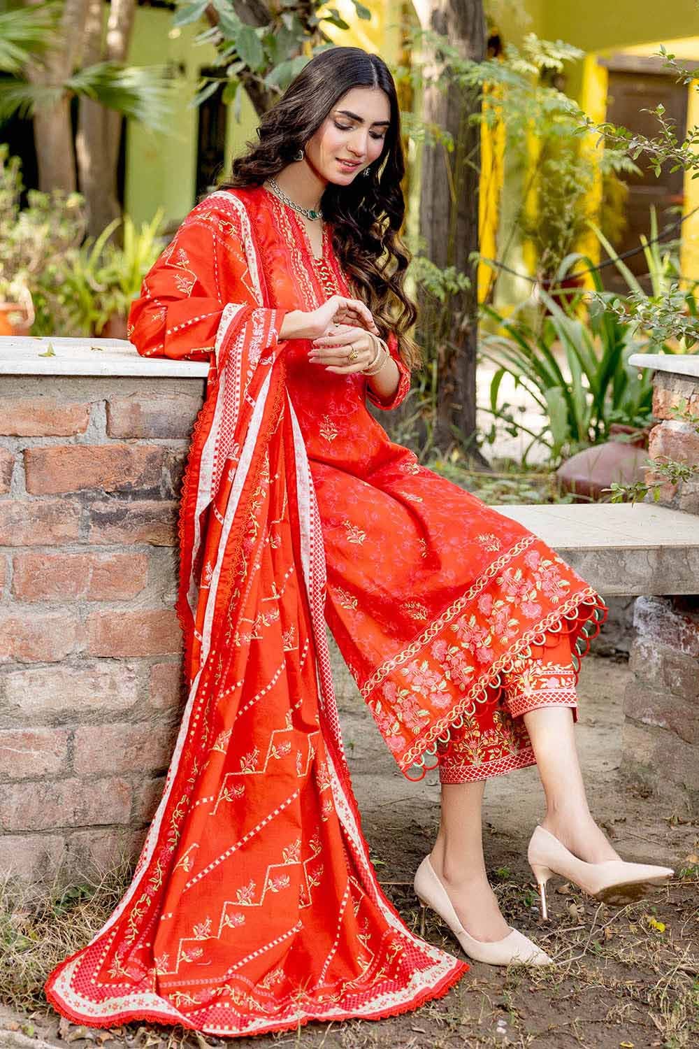 Gul Ahmed Lawn`23 CL#32119 A