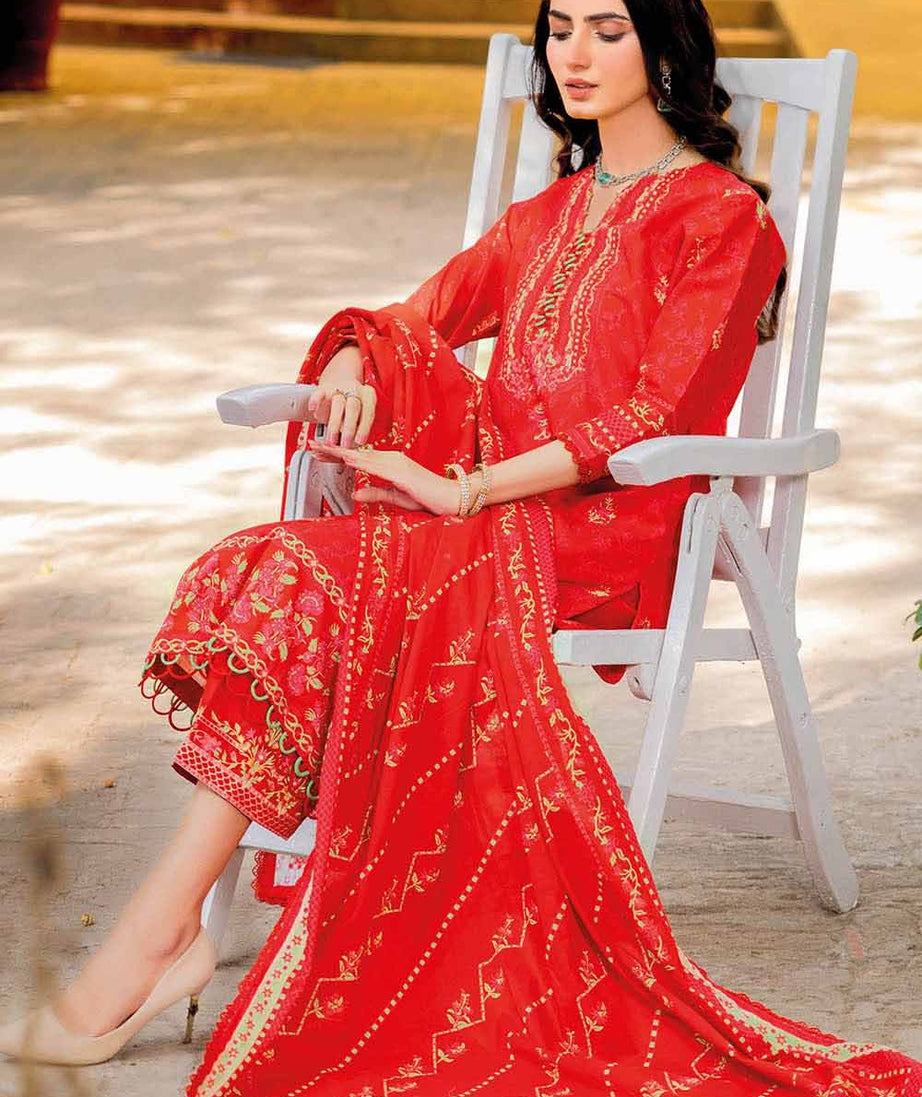 Gul Ahmed Lawn`23 CL#32119 A