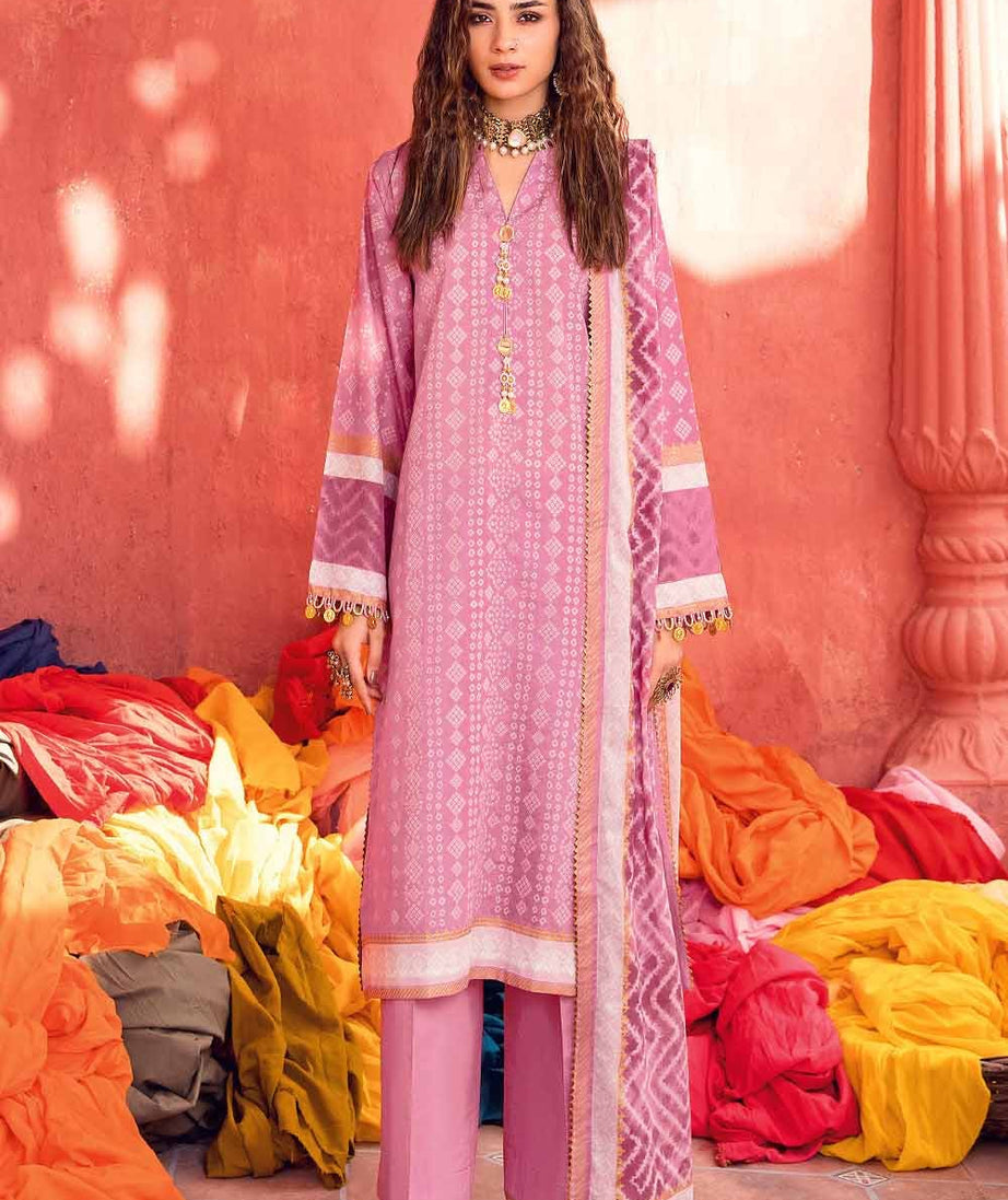 Gul Ahmed Lawn`23 CL#32103 B