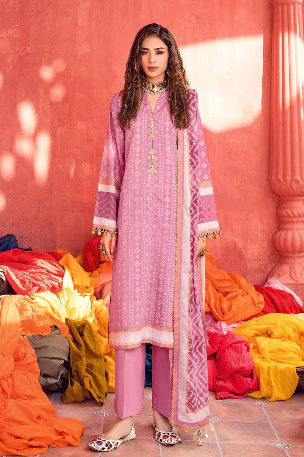 Gul Ahmed Lawn`23 CL#32103 B