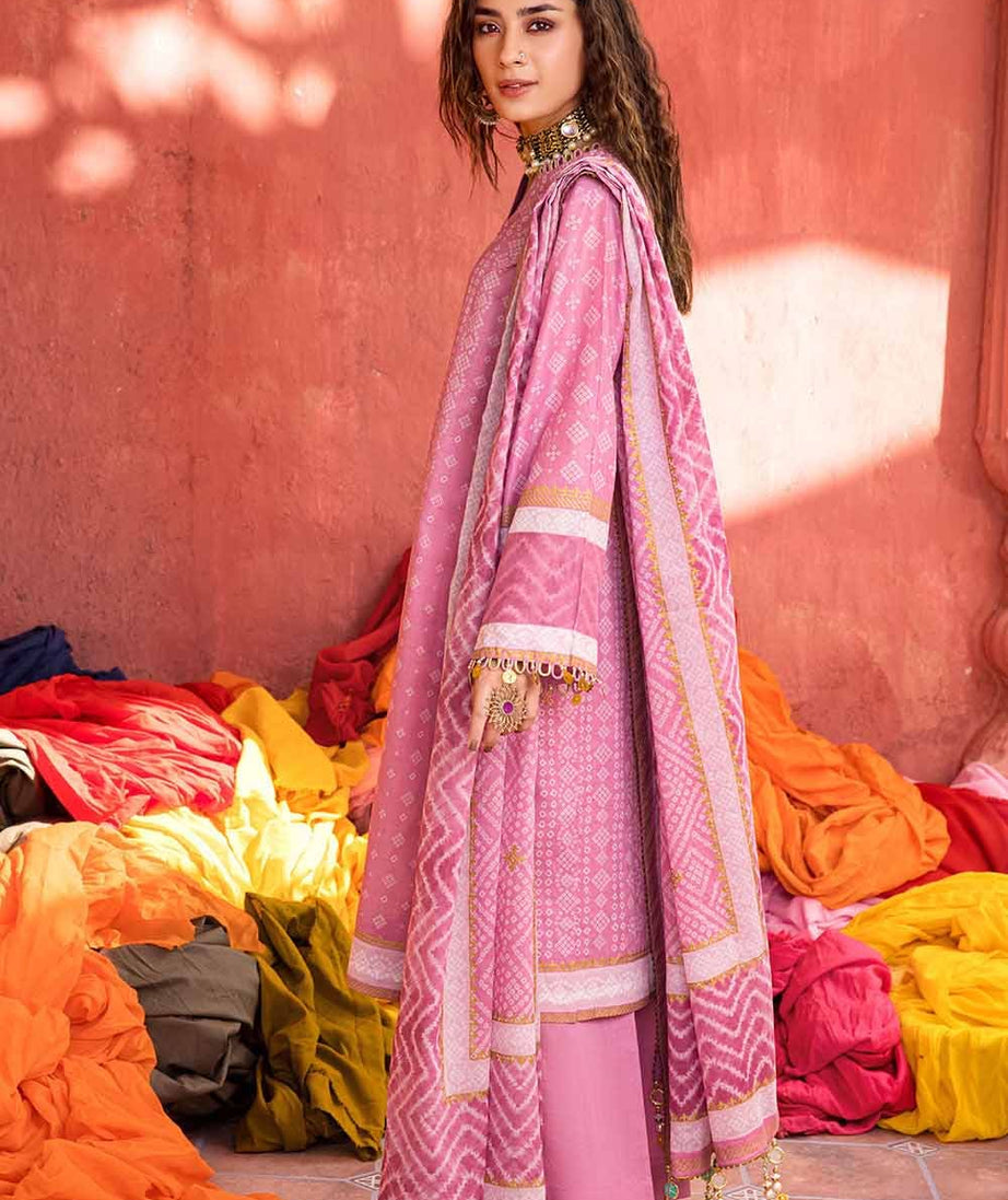 Gul Ahmed Lawn`23 CL#32103 B