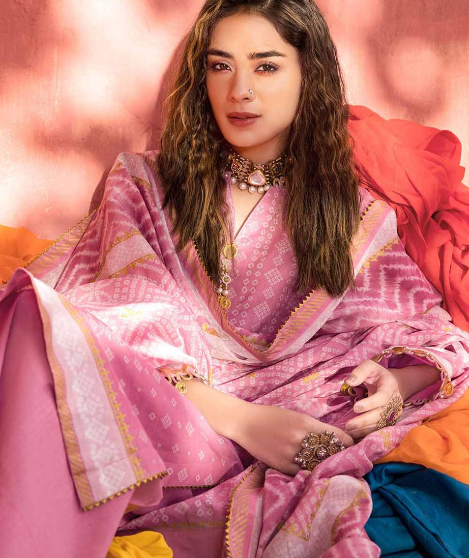 Gul Ahmed Lawn`23 CL#32103 B