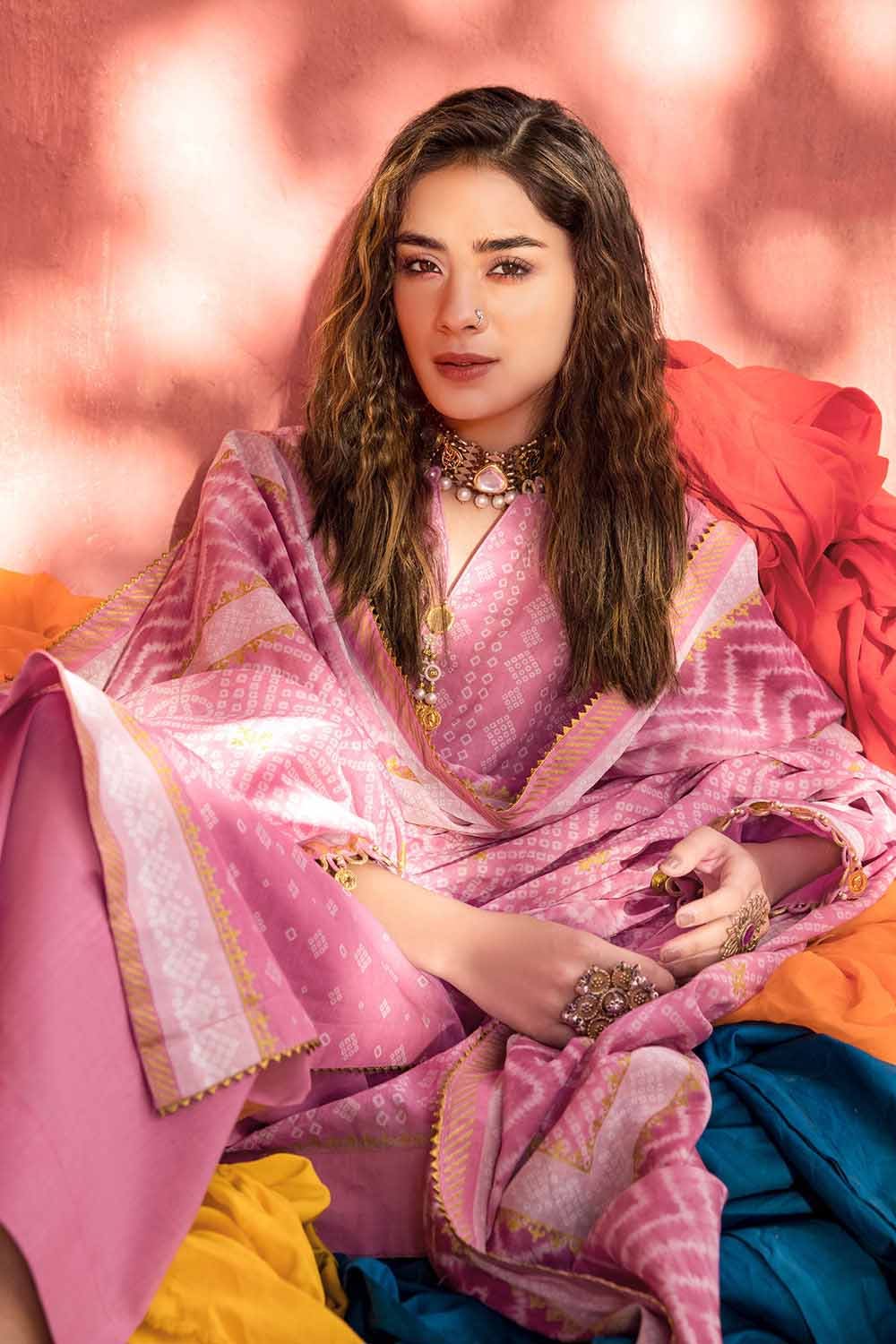 Gul Ahmed Lawn`23 CL#32103 B