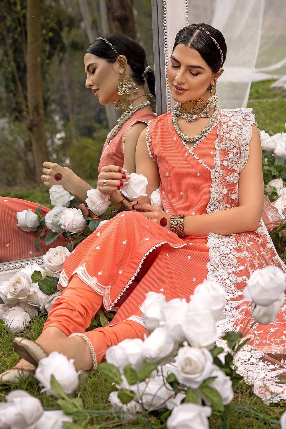 Gul Ahmed Eid Festive`23 FE#32072 A