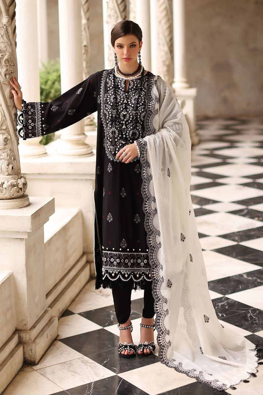 Gul Ahmed Lawn`23 DN#32040 A