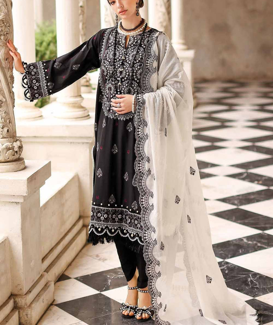 Gul Ahmed Lawn`23 DN#32040 A