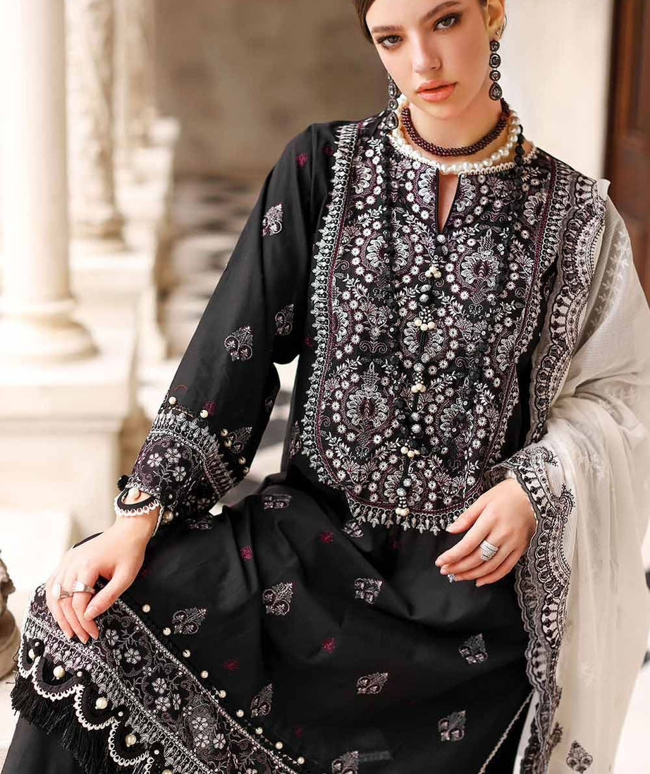 Gul Ahmed Lawn`23 DN#32040 A