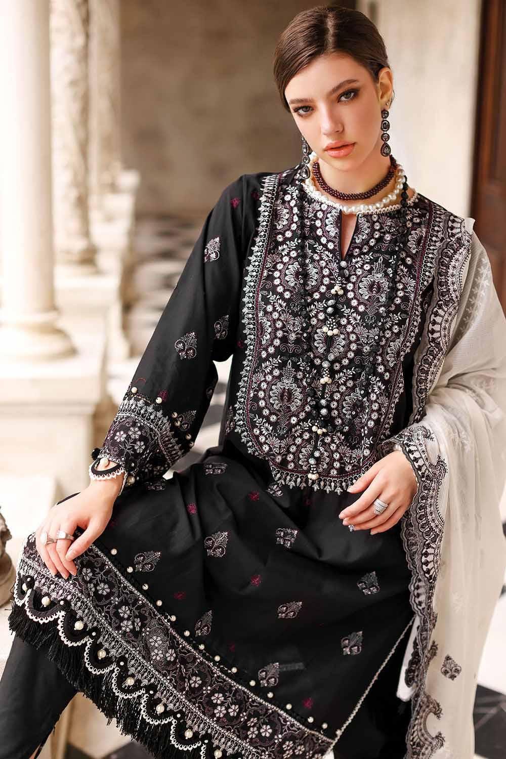 Gul Ahmed Lawn`23 DN#32040 A
